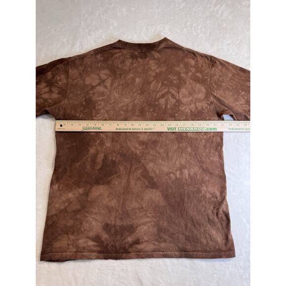 The Mountain Western Rodeo ‘Merica T-Shirt Adult L EUC- acid wash - Picture 5 of 6